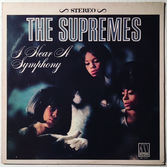 supremes i hear a symphony 1966