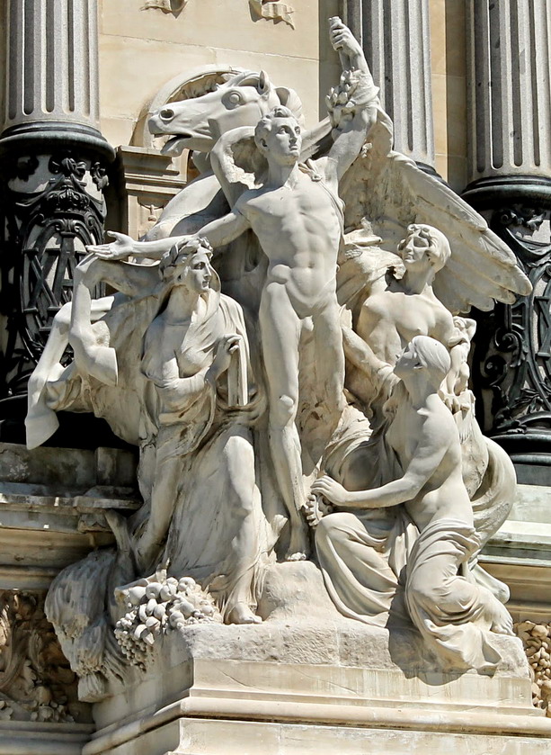 8 Statues Statues | MATTHEW'S ISLAND