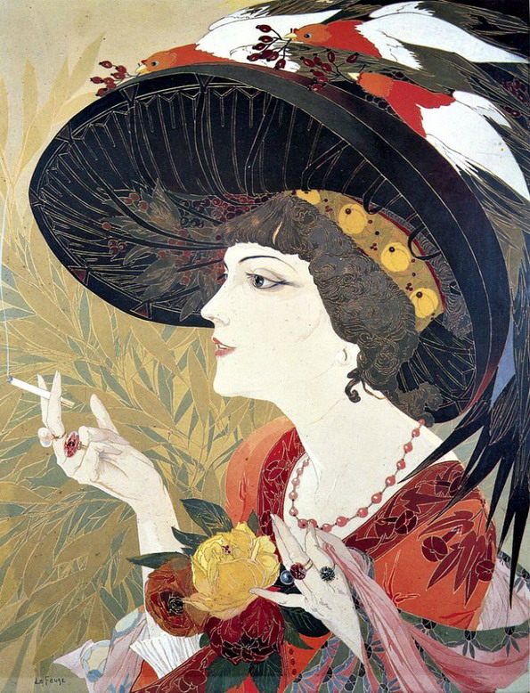 Georges de Feure | MATTHEW'S ISLAND