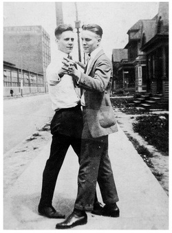 MEN TOGETHER 9281 | MATTHEW'S ISLAND