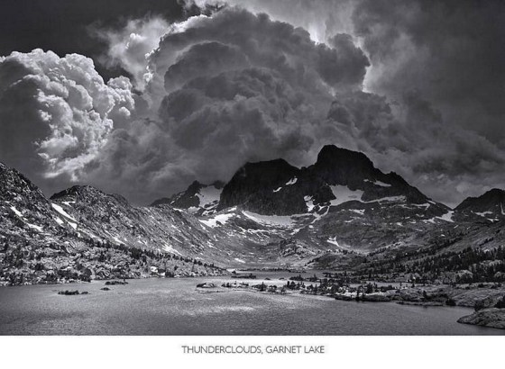 ANSEL ADAMS 424