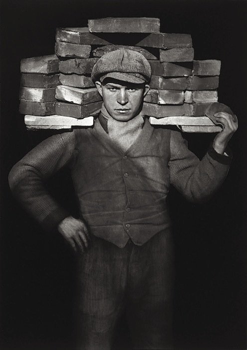 BRICK CARRIER