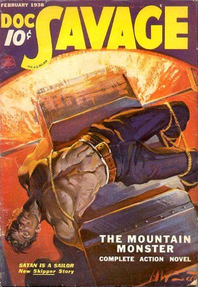 doc savage 525