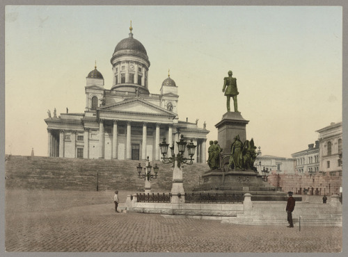 Helsinki, Finland 1890
