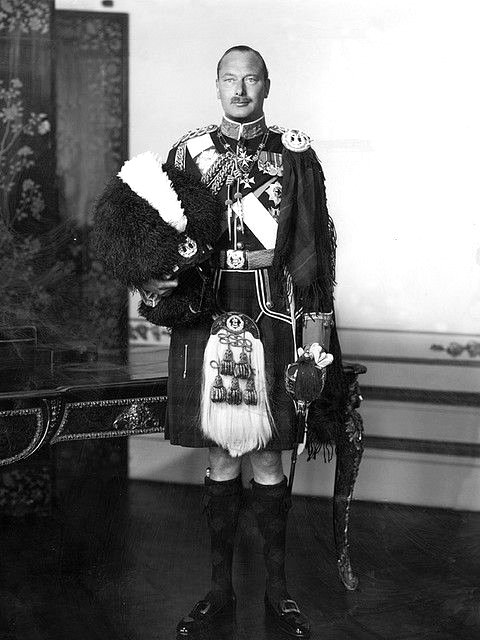 HRH The Prince Henry, Duke of Gloucester