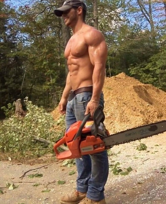 LUMBERJACK 25810