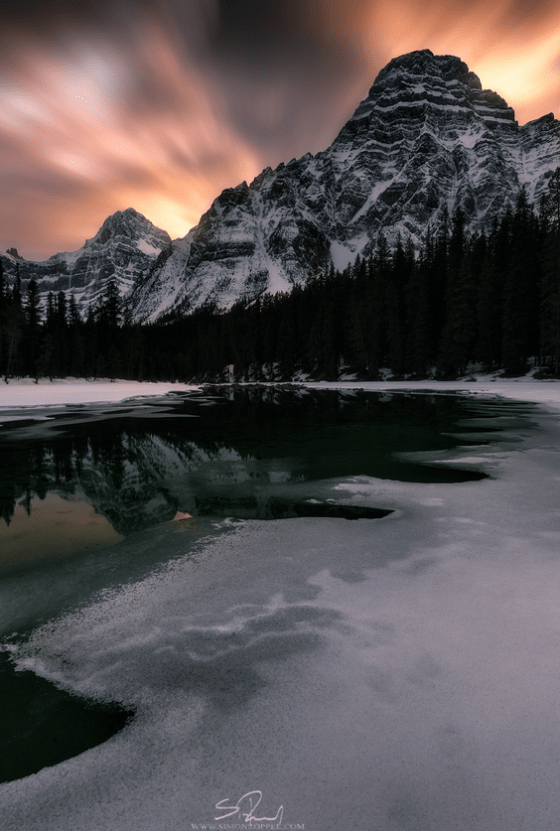 MOUNTAINS Simon Roppel