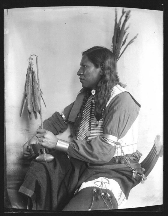 NATIVE AMERICAN 4466