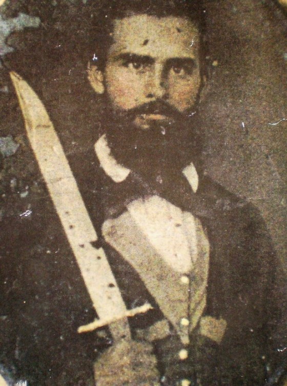 US CIVIL WAR CONFED SOLDIER 33