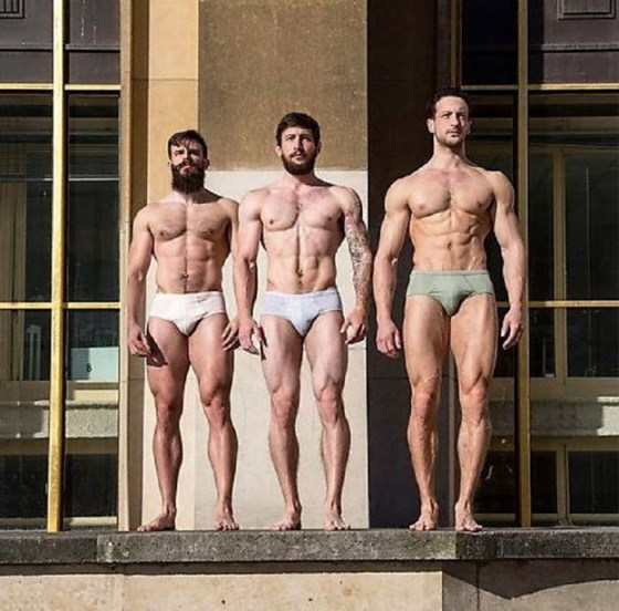 3 MEN TOGETHER 58885