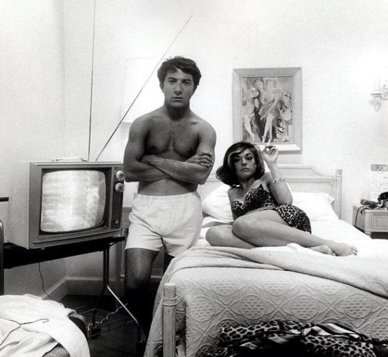 ANN BANCROFT THE GRADUATE