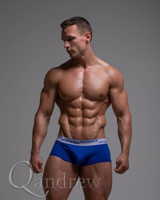 BLUE UNDERWEAR 28482