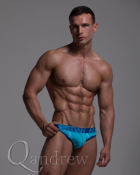 BLUE UNDERWEAR 28483