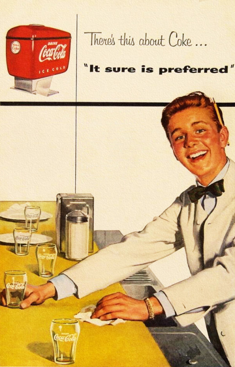 coke 1956