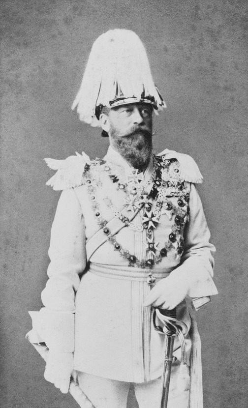 Crown Prince Frederick William of Prussia