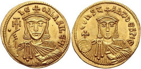 emperor leo v