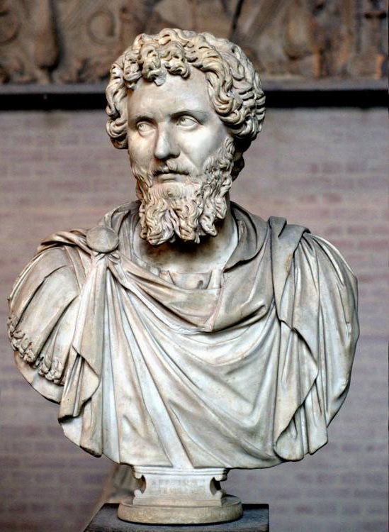 Emperor Septimius Severus