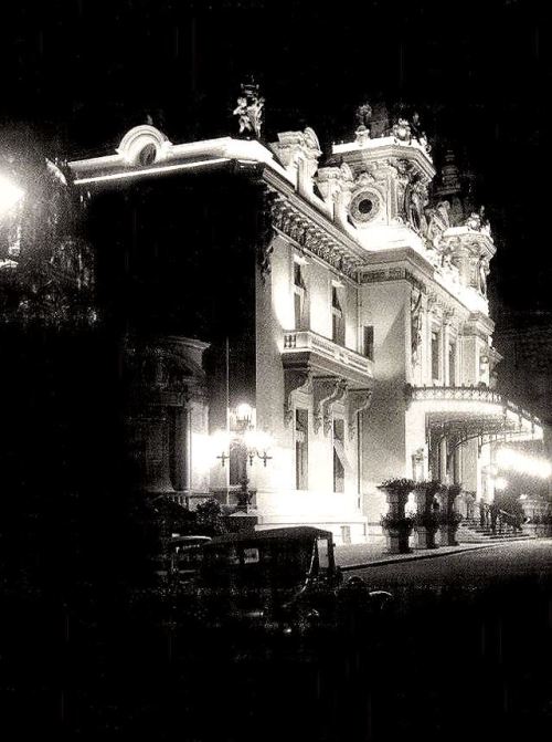 French Riviera 1920s