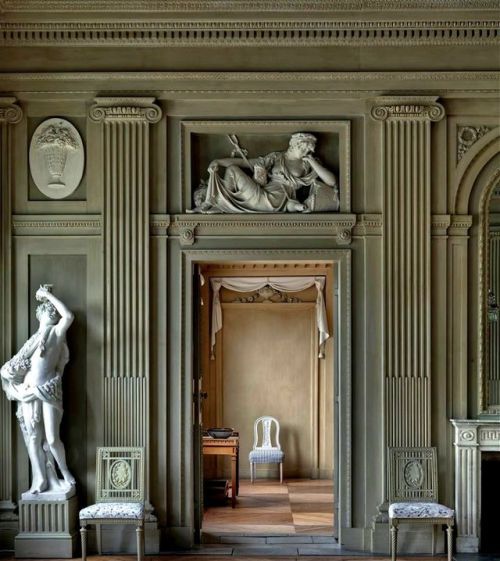 Gunnebo House, Mölndal, Sweden