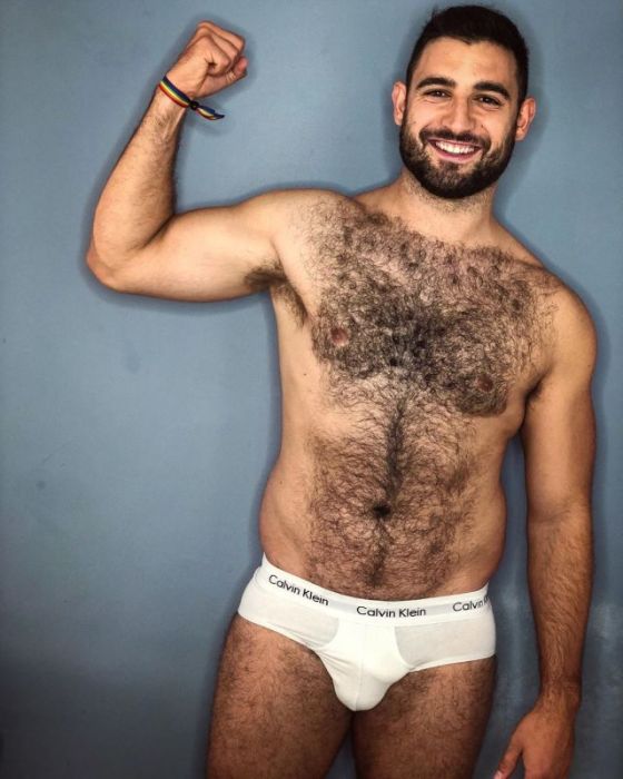 HAIRY 317487