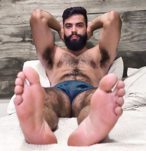HAIRY 317490