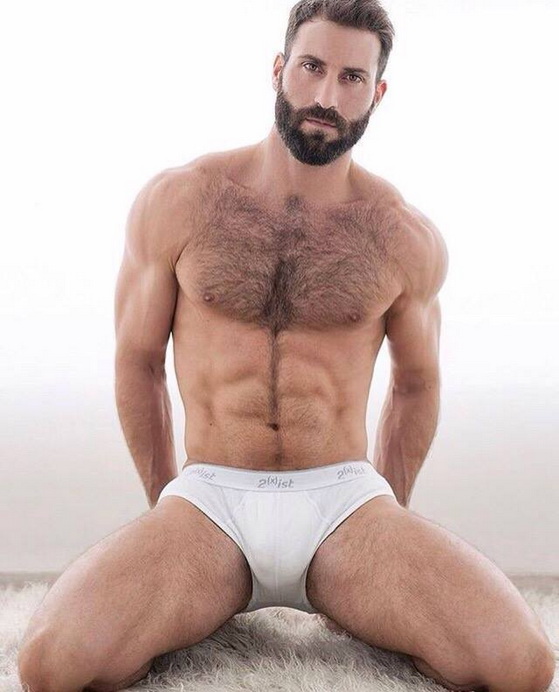 HAIRY 75008