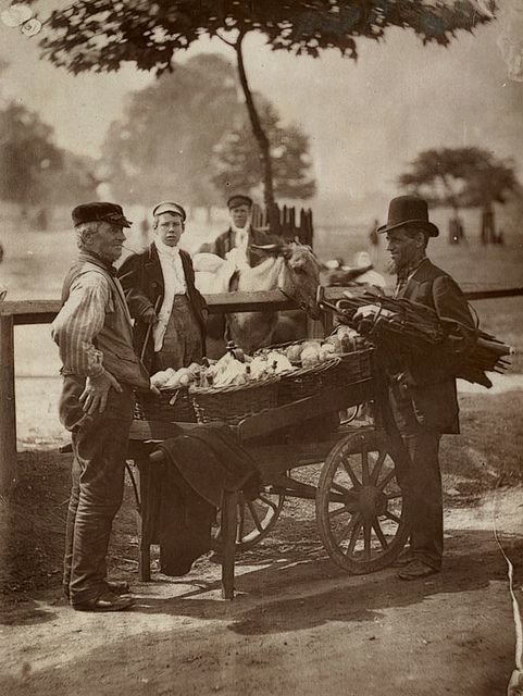 LONDON 1800s 144