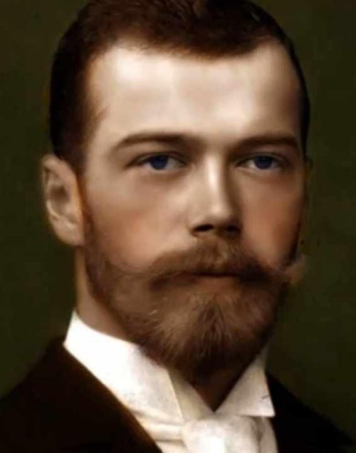NICHOLAS II 2348