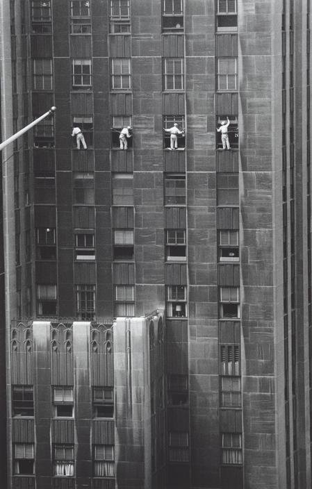 NYC WINDOW WASHERS