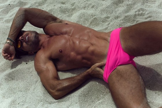 PINK SWIMWEAR 290648