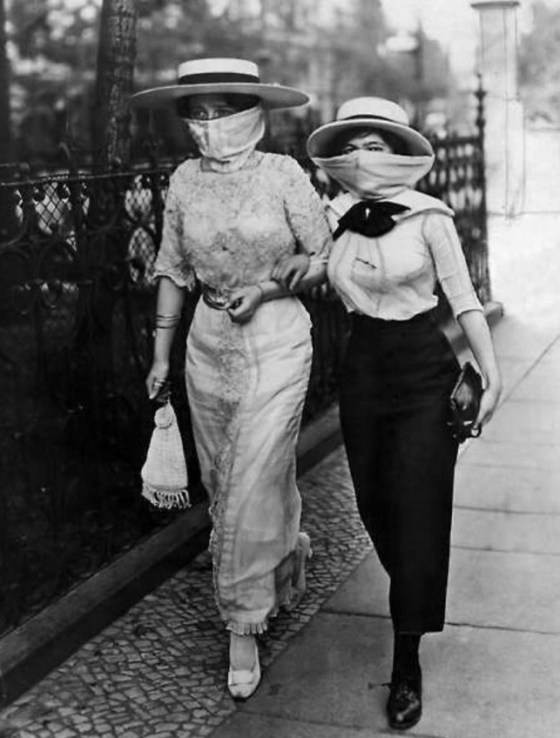 1919 germany influenza