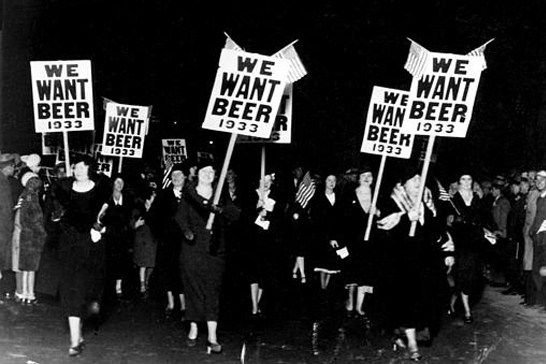 BEER 1933