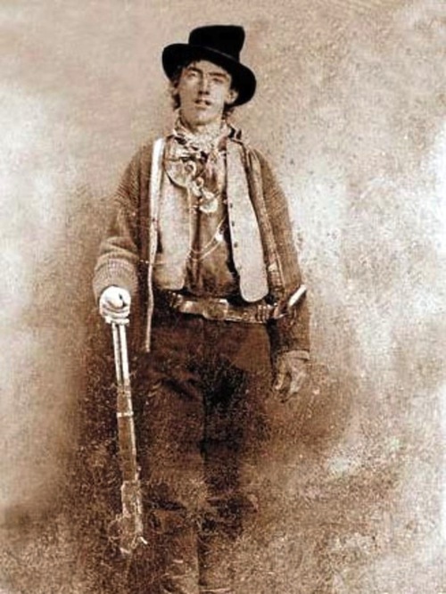 billy the kid 00