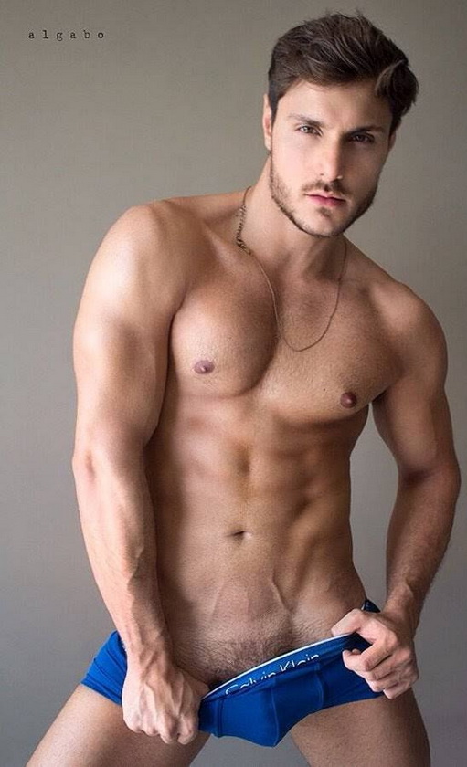 BLUE UNDERWEAR 072002