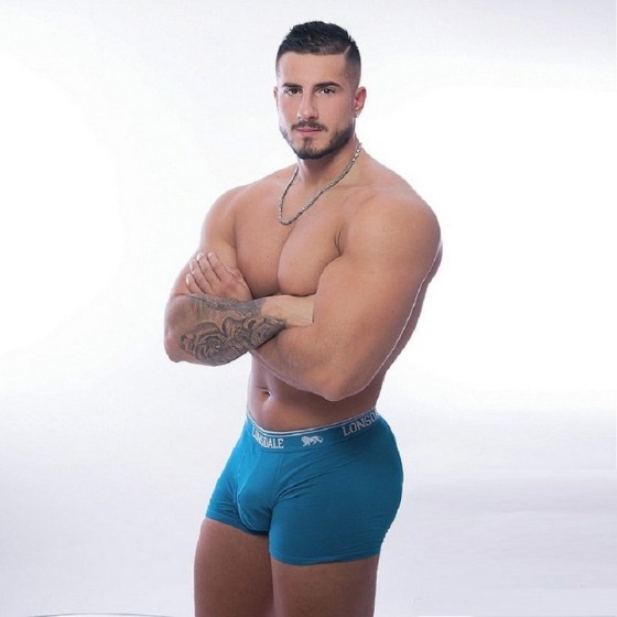 BLUE UNDERWEAR 072005