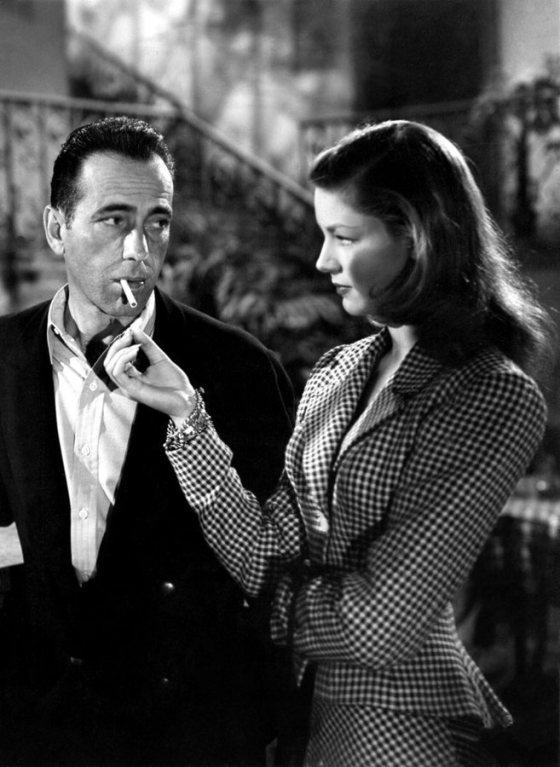 BOGIE N BACALL