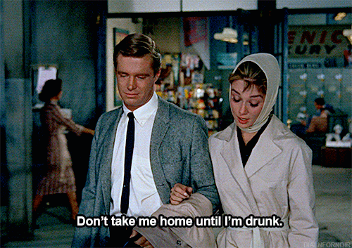 BREAKFAST AT TIFFANY'S 98