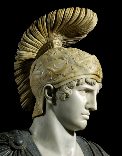 BUST OF ACHILLES 500