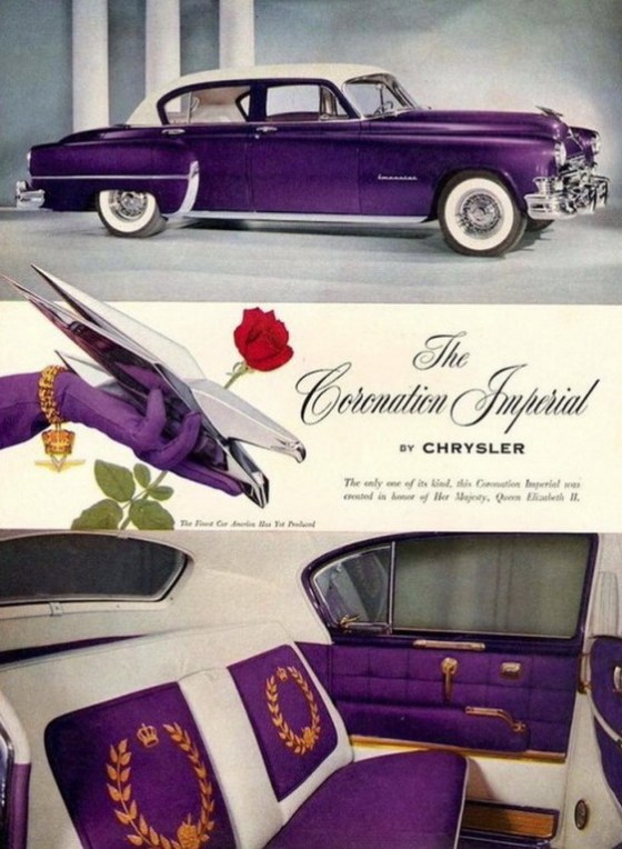 chrysler coronation
