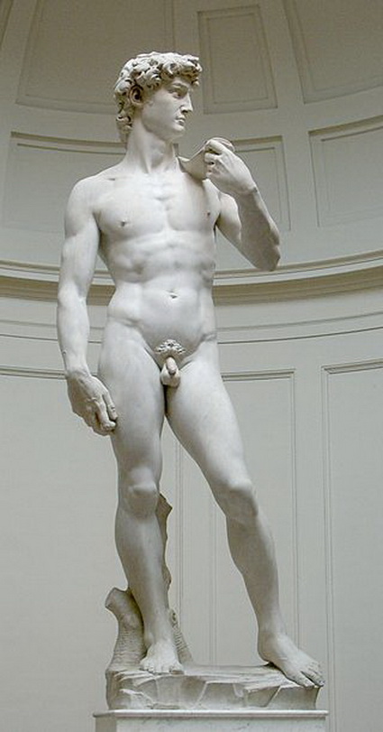 david_von_michelangelo