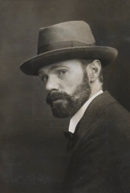 DH LAWRENCE 1915
