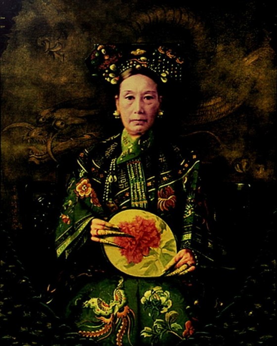 empress cixi