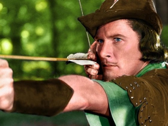 ERROL ROBIN HOOD