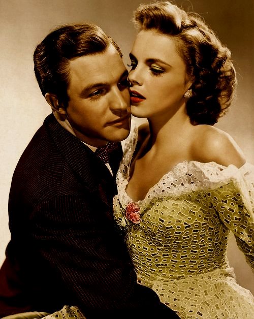 GENE KELLY AND JUDY GARLAND 3