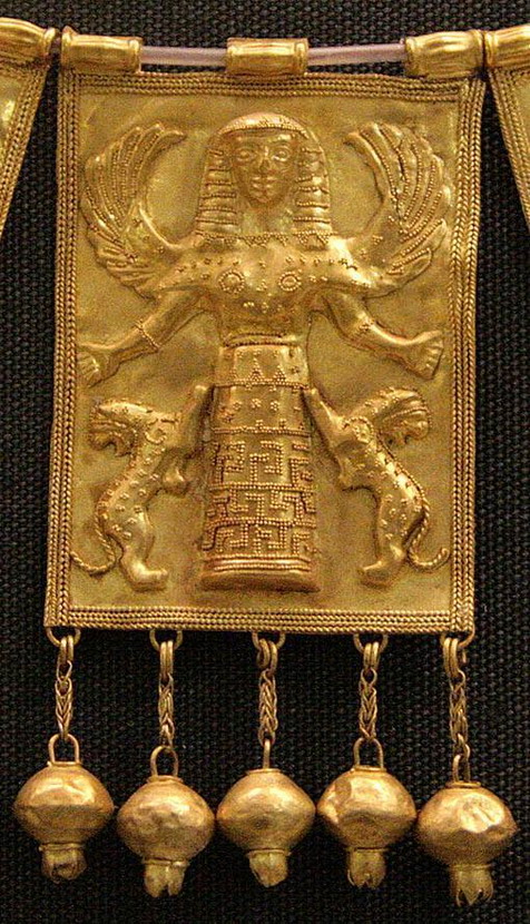 GREEK NECKLACE