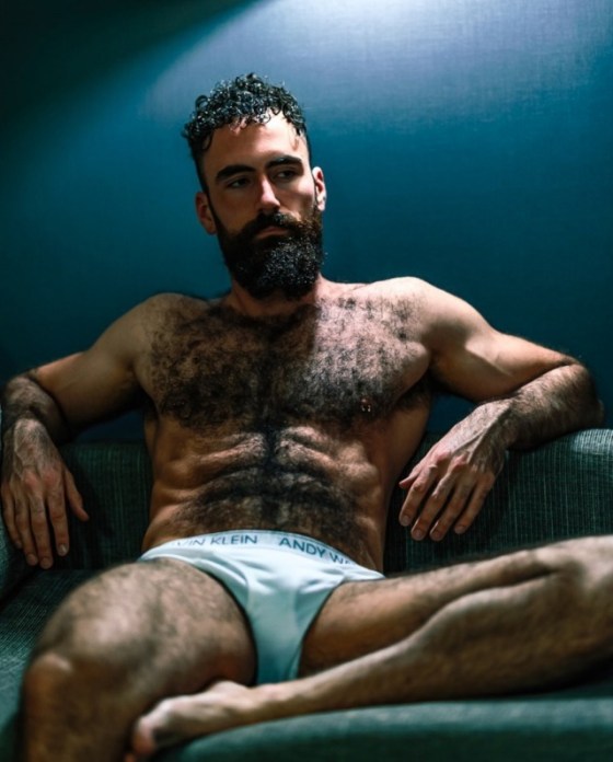 HAIRY 24002