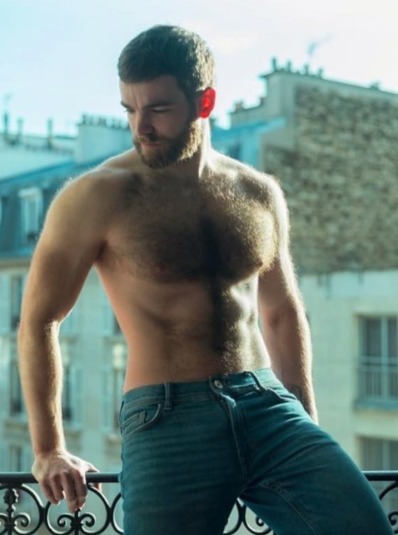 HAIRY 24009