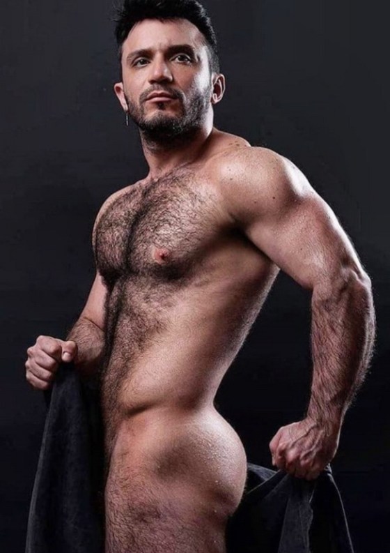 HAIRY 24013