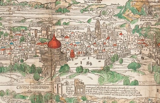 jerusalem 1400