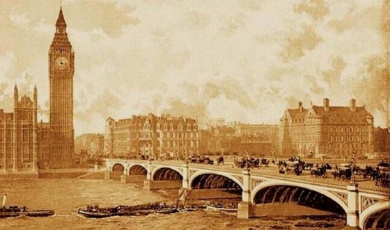 london 1850s